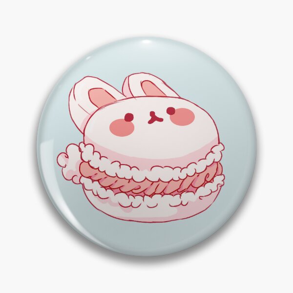 Item preview, cute cat macarone designed and sold by teddyshopbyfuyu.