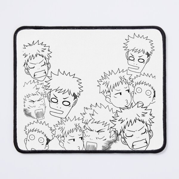 Item preview, JJK Yuji designed and sold by chxuxi.