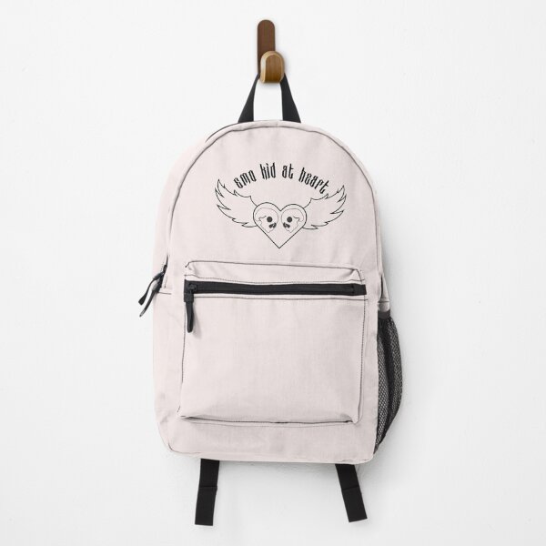 Item preview, Emo Kid At Heart designed and sold by racharanha.
