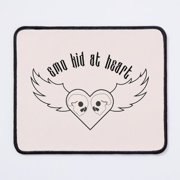 Item preview, Emo Kid At Heart designed and sold by racharanha.