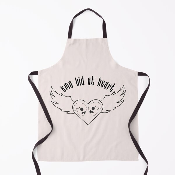 Item preview, Emo Kid At Heart designed and sold by racharanha.