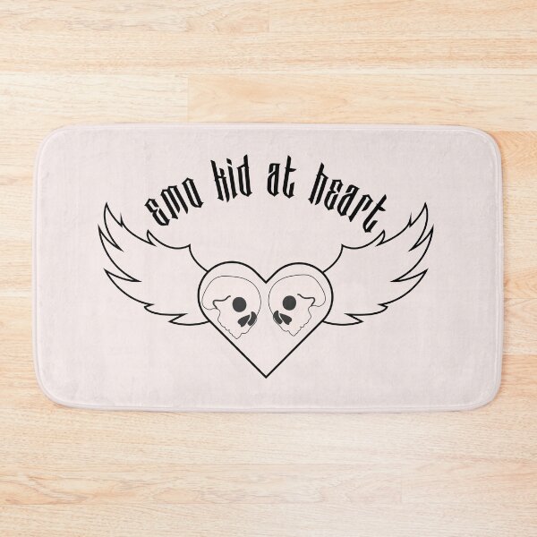 Item preview, Emo Kid At Heart designed and sold by racharanha.