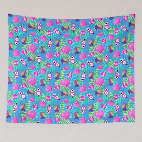 Item preview, The Y2K trend,  year 2000, retro yet futuristic style designed and sold by AvotArt.