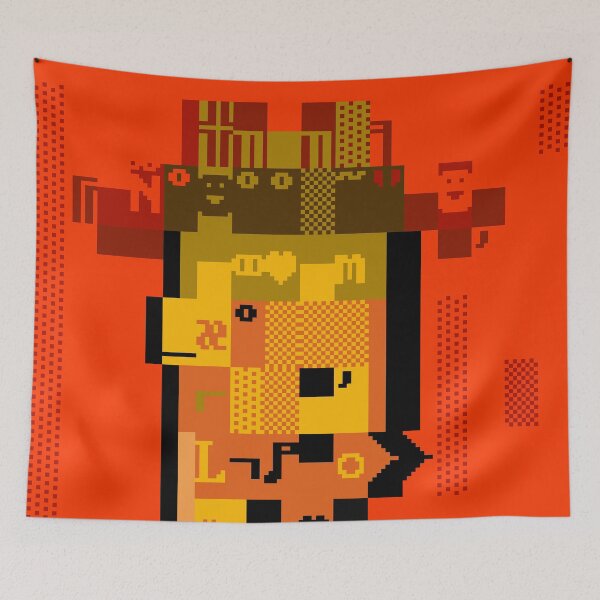 Item preview, DOS Punk 496 designed and sold by DOS-Punks.