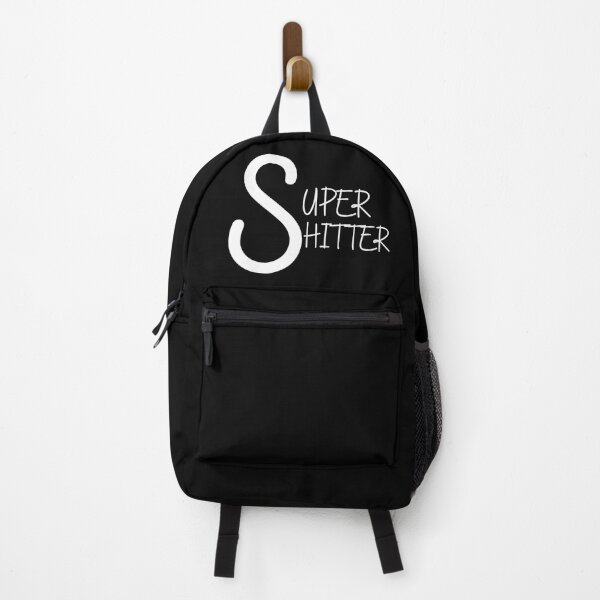 Item preview, Funny Super Shiter Text Based designed and sold by X-Trends.
