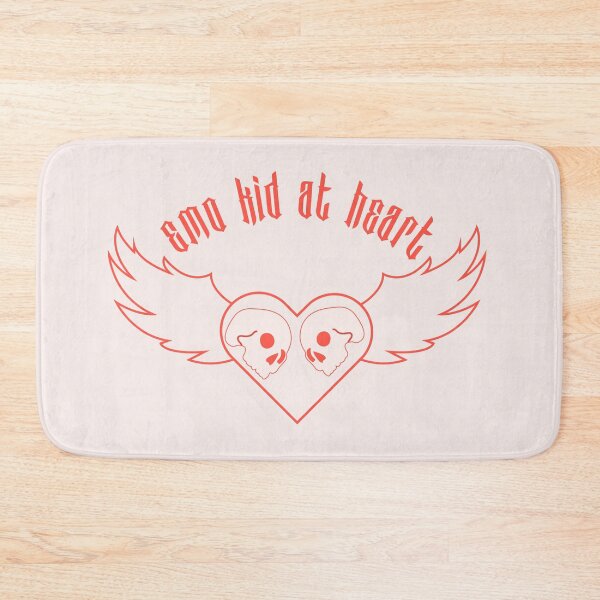 Item preview, Emo Kid At Heart designed and sold by racharanha.