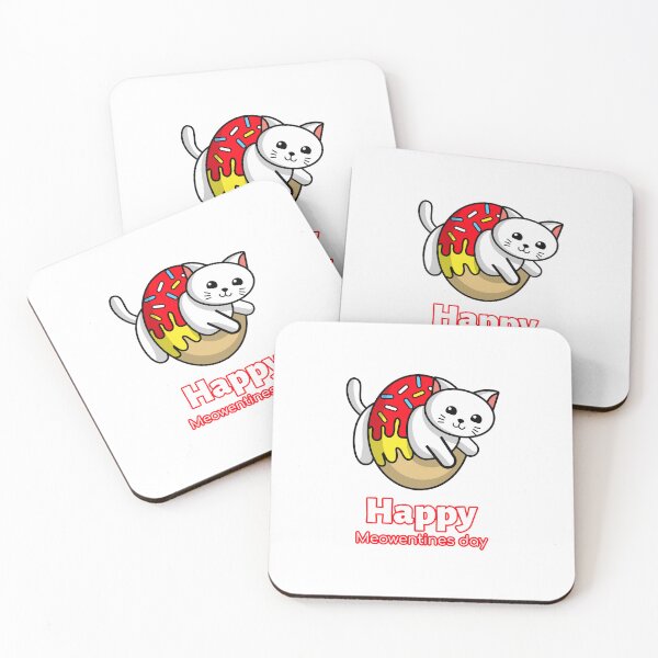 Item preview, Happy Meowentines Day designed and sold by Discendo.