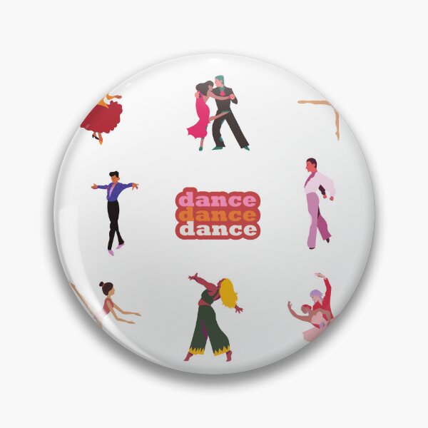 Item preview, Dancers and Dancing Couples designed and sold by silviaol.