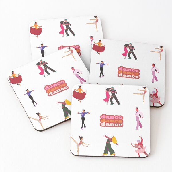 Item preview, Dancers and Dancing Couples designed and sold by silviaol.