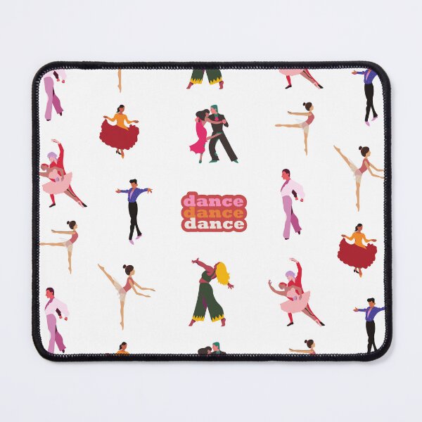 Item preview, Dancers and Dancing Couples designed and sold by silviaol.
