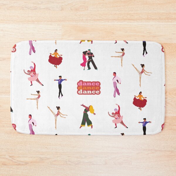 Item preview, Dancers and Dancing Couples designed and sold by silviaol.