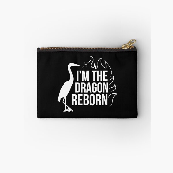 Item preview, I'm The Dragon Reborn (Black BG) designed and sold by FilipeFerreira.