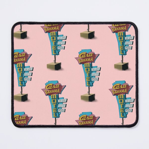Item preview, Casa Bahama Motel designed and sold by PatArtByKevin.