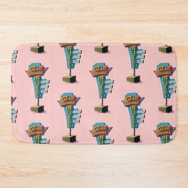 Item preview, Casa Bahama Motel designed and sold by PatArtByKevin.