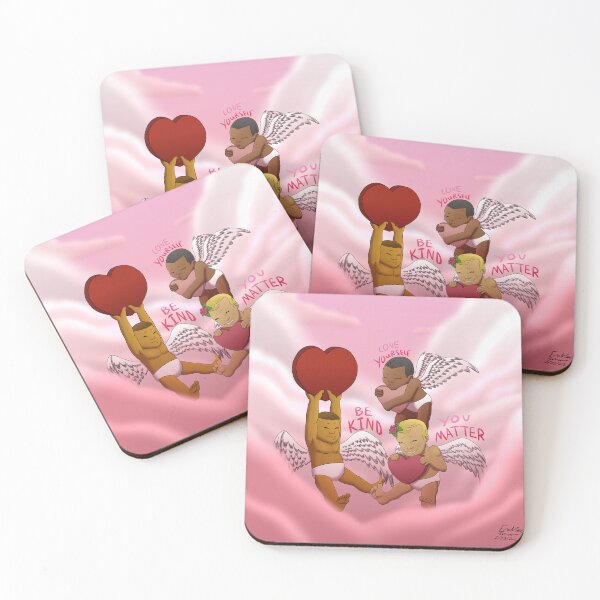 Item preview, Positive Cupids designed and sold by Rageman0329.