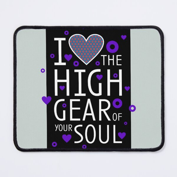 Item preview, Phish High Gear de tu alma Amor designed and sold by Normandie Rainwater.