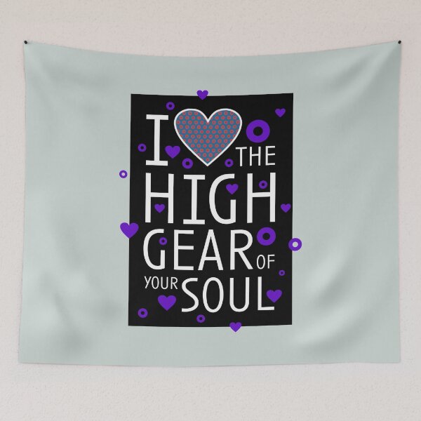 Item preview, Phish High Gear of Your Soul Love designed and sold by Normandie Rainwater.