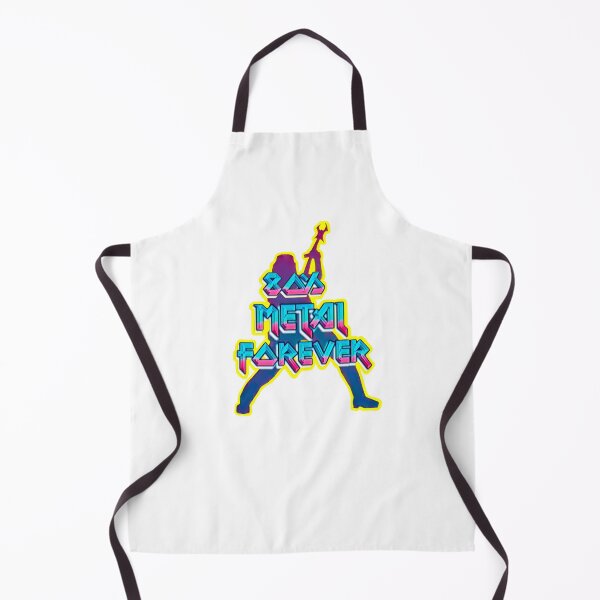 Item preview, 80’s Metal Forever designed and sold by BetelgeuseX3.