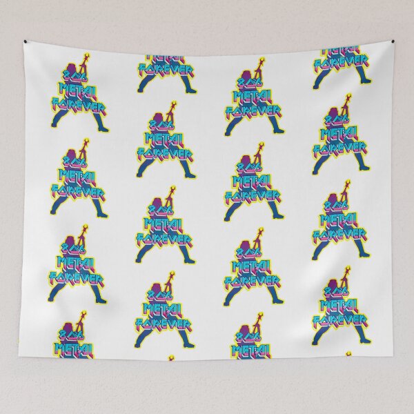Item preview, 80’s Metal Forever  designed and sold by BetelgeuseX3.