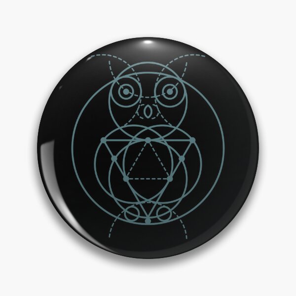 Item preview, Stylized Owl designed and sold by YasDesign.