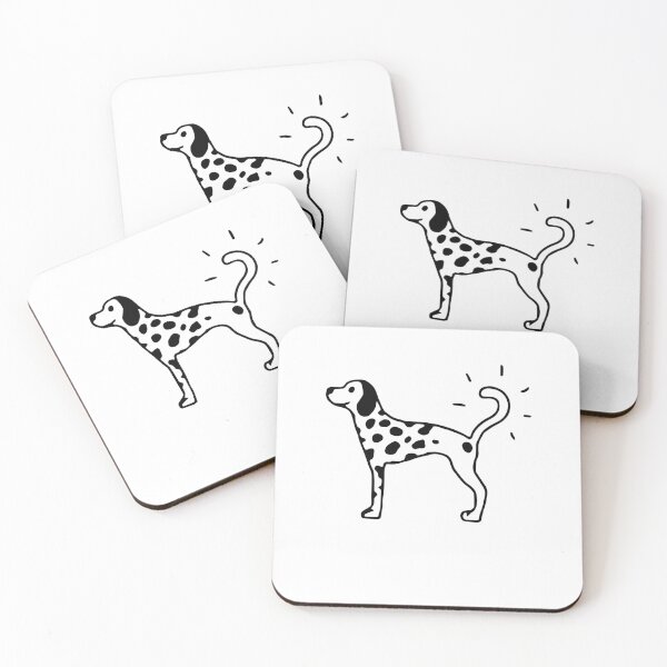 Item preview, Who Cares? Dalmation - Rex Orange County designed and sold by bananashirts.