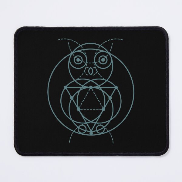 Item preview, Stylized Owl designed and sold by YasDesign.