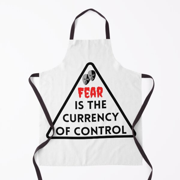 Item preview, Fear Is The Currency Of Control - The Great Narrative designed and sold by Sonatablue.