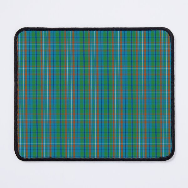 Item preview, Blue Green Orange Plaid designed and sold by AmeyCamp.