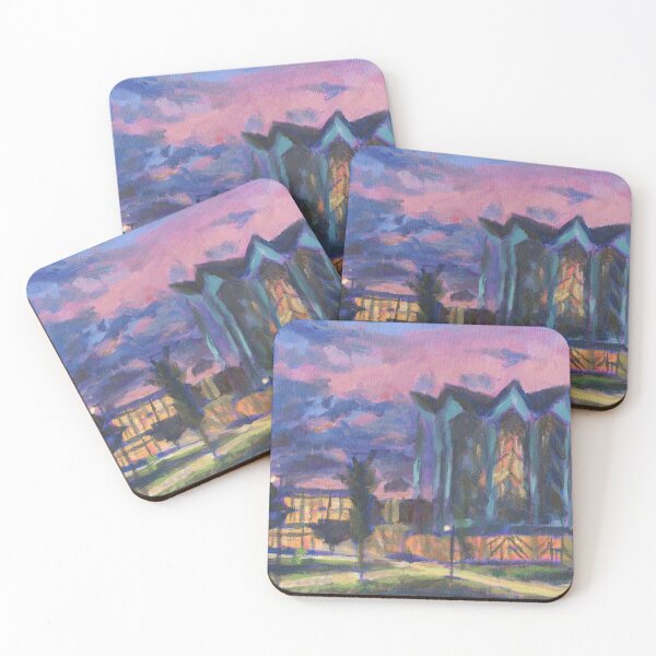 Item preview, Night Chapel designed and sold by Kazoo4You.