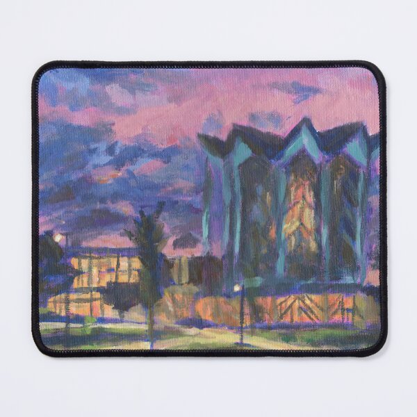 Item preview, Night Chapel designed and sold by Kazoo4You.