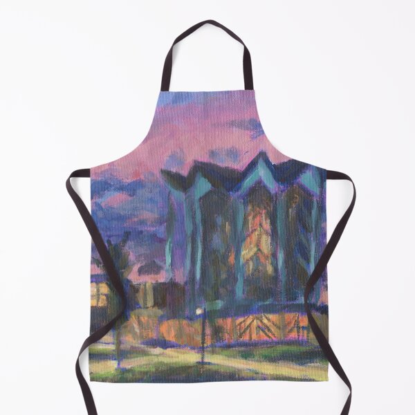 Item preview, Night Chapel designed and sold by Kazoo4You.