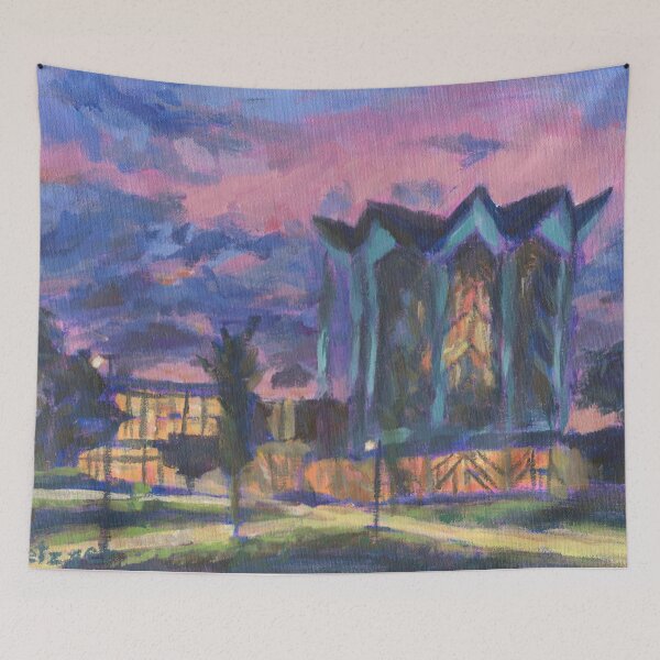 Item preview, Night Chapel designed and sold by Kazoo4You.