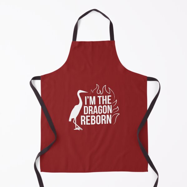 Item preview, I'm The Dragon Reborn (Red BG) designed and sold by FilipeFerreira.