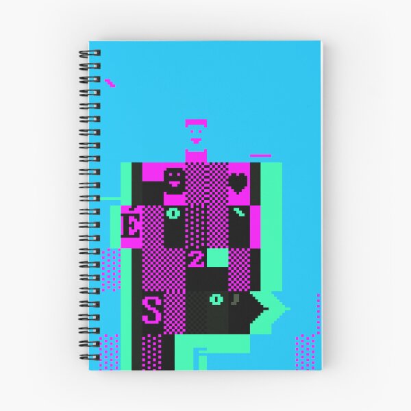 Item preview, DOS Punk 603 designed and sold by DOS-Punks.