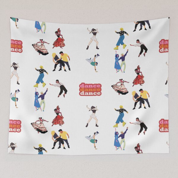 Item preview, Vintage Dancers designed and sold by silviaol.