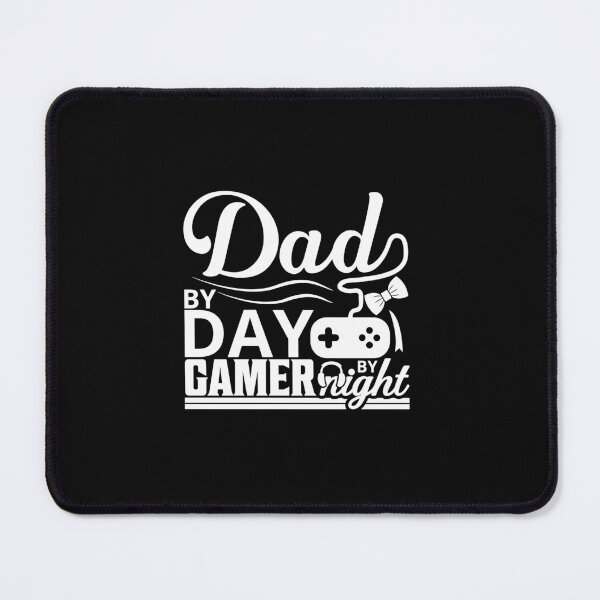 Item preview, Dad By day Gamer By neight designed and sold by RJB-Art.