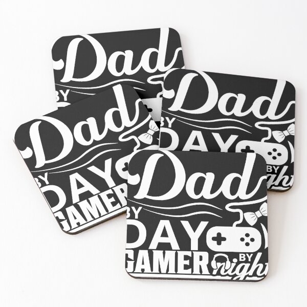 Item preview, Dad By day Gamer By neight designed and sold by RJB-Art.
