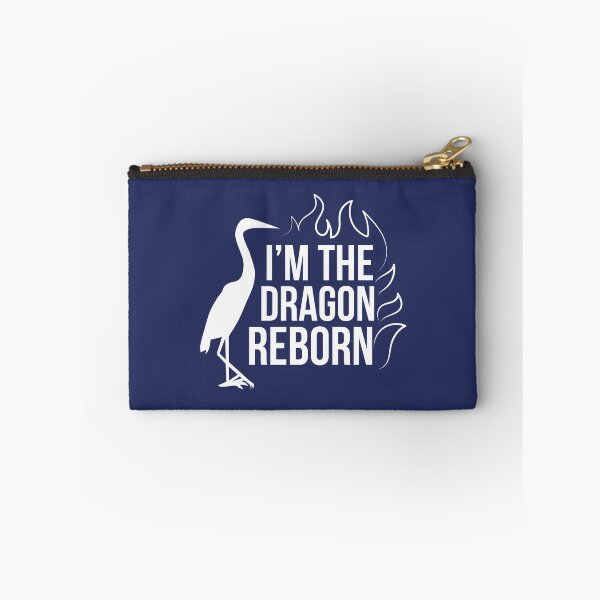 Item preview, I'm The Dragon Reborn (Blue BG) designed and sold by FilipeFerreira.