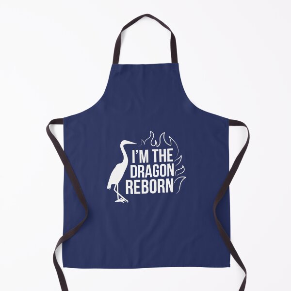 Item preview, I'm The Dragon Reborn (Blue BG) designed and sold by FilipeFerreira.