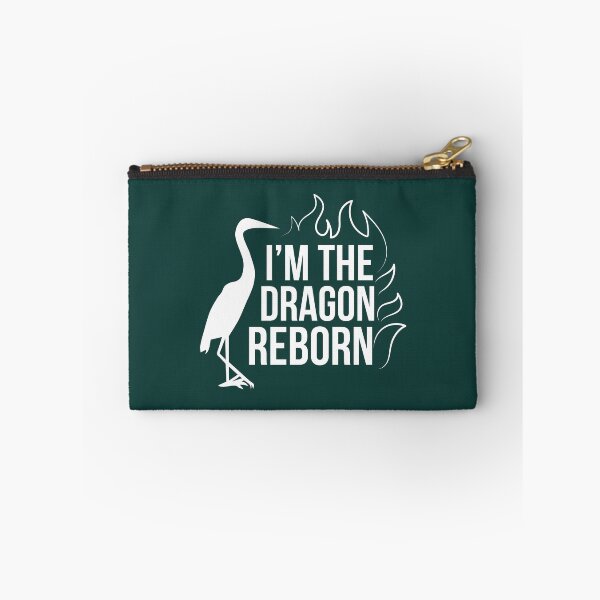 Item preview, I'm The Dragon Reborn (Green BG) designed and sold by FilipeFerreira.