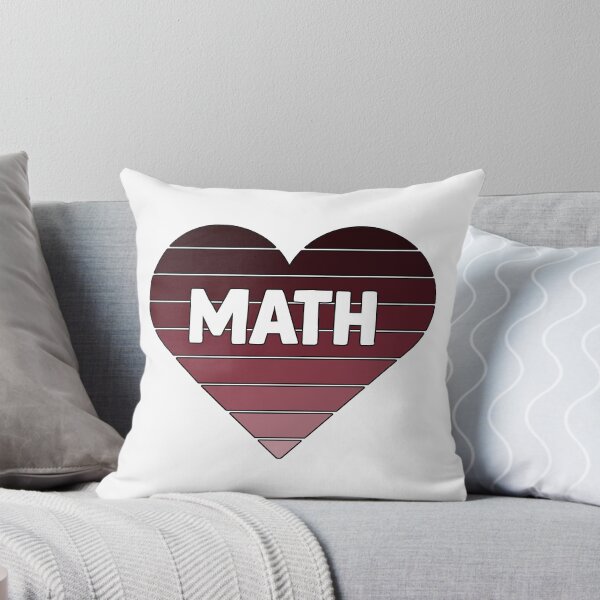 Item preview, I Love Math Heart designed and sold by vooART.