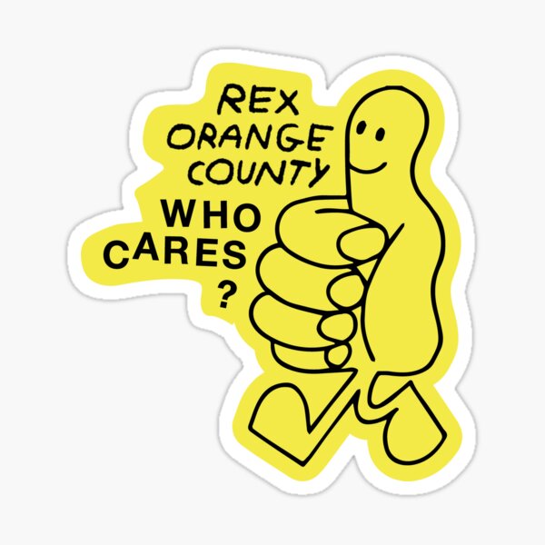 Rex Orange County Merch & Gifts for Sale | Redbubble