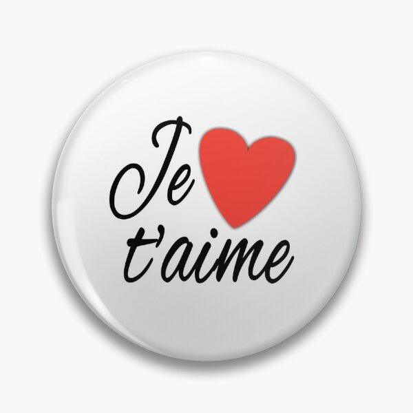 Item preview, Valentine's Day: Je T'aime  designed and sold by DjoooDjooo.