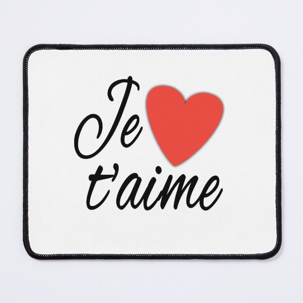 Item preview, Valentine's Day: Je T'aime  designed and sold by DjoooDjooo.