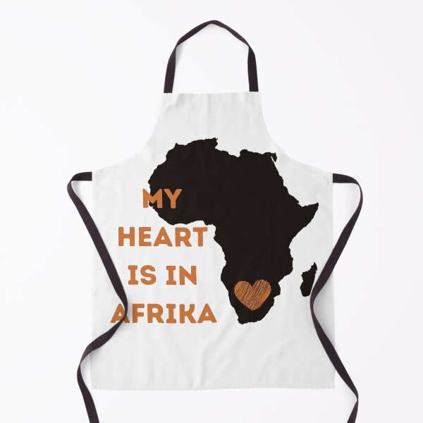Item preview, My Heart is in Africa graphic - africa designed and sold by PearlBolelang.