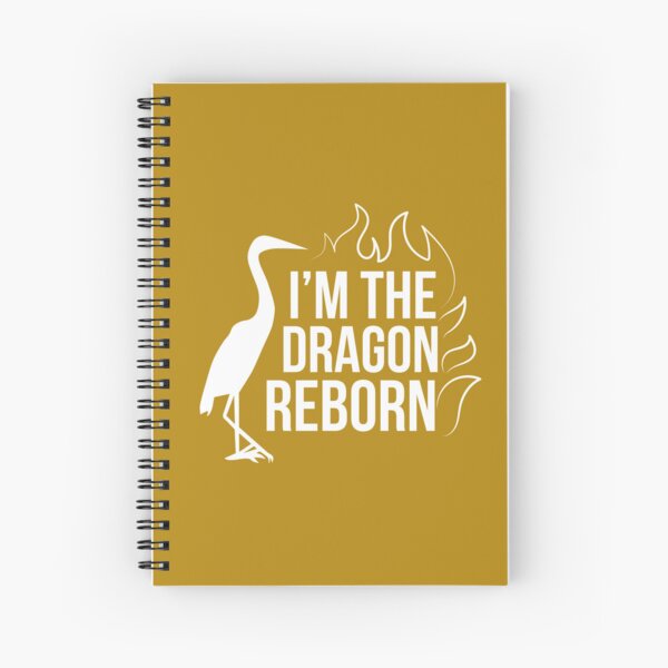 Item preview, I'm The Dragon Reborn (Yellow BG) designed and sold by FilipeFerreira.