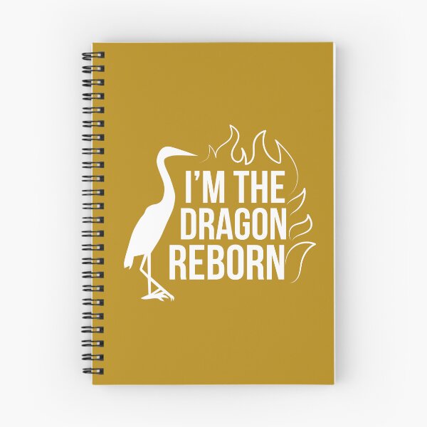 Item preview, I'm The Dragon Reborn (Yellow BG) designed and sold by FilipeFerreira.