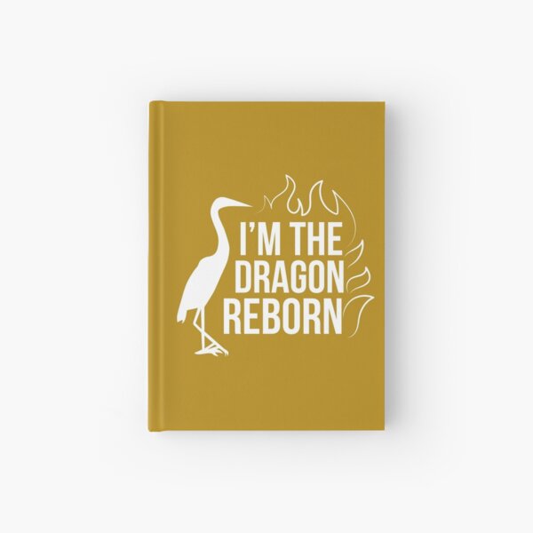 Item preview, I'm The Dragon Reborn (Yellow BG) designed and sold by FilipeFerreira.