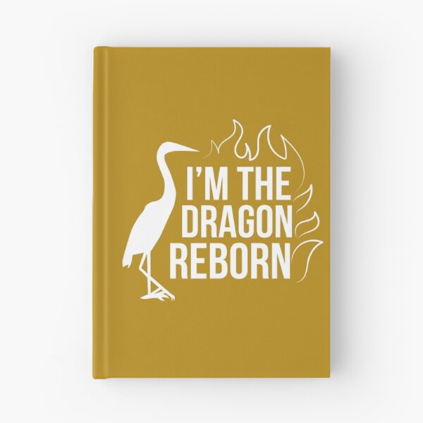 Item preview, I'm The Dragon Reborn (Yellow BG) designed and sold by FilipeFerreira.