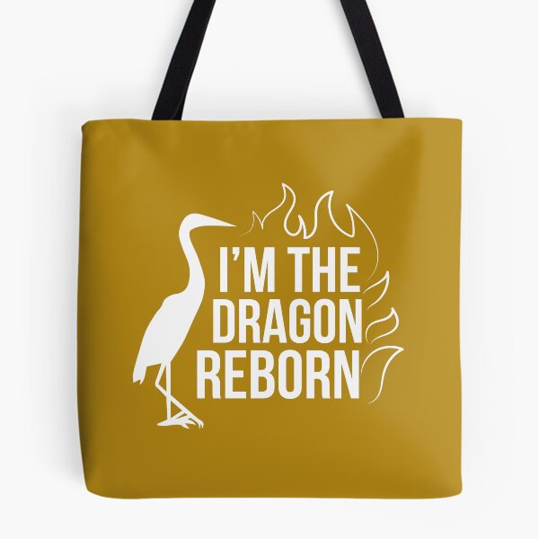 Item preview, I'm The Dragon Reborn (Yellow BG) designed and sold by FilipeFerreira.